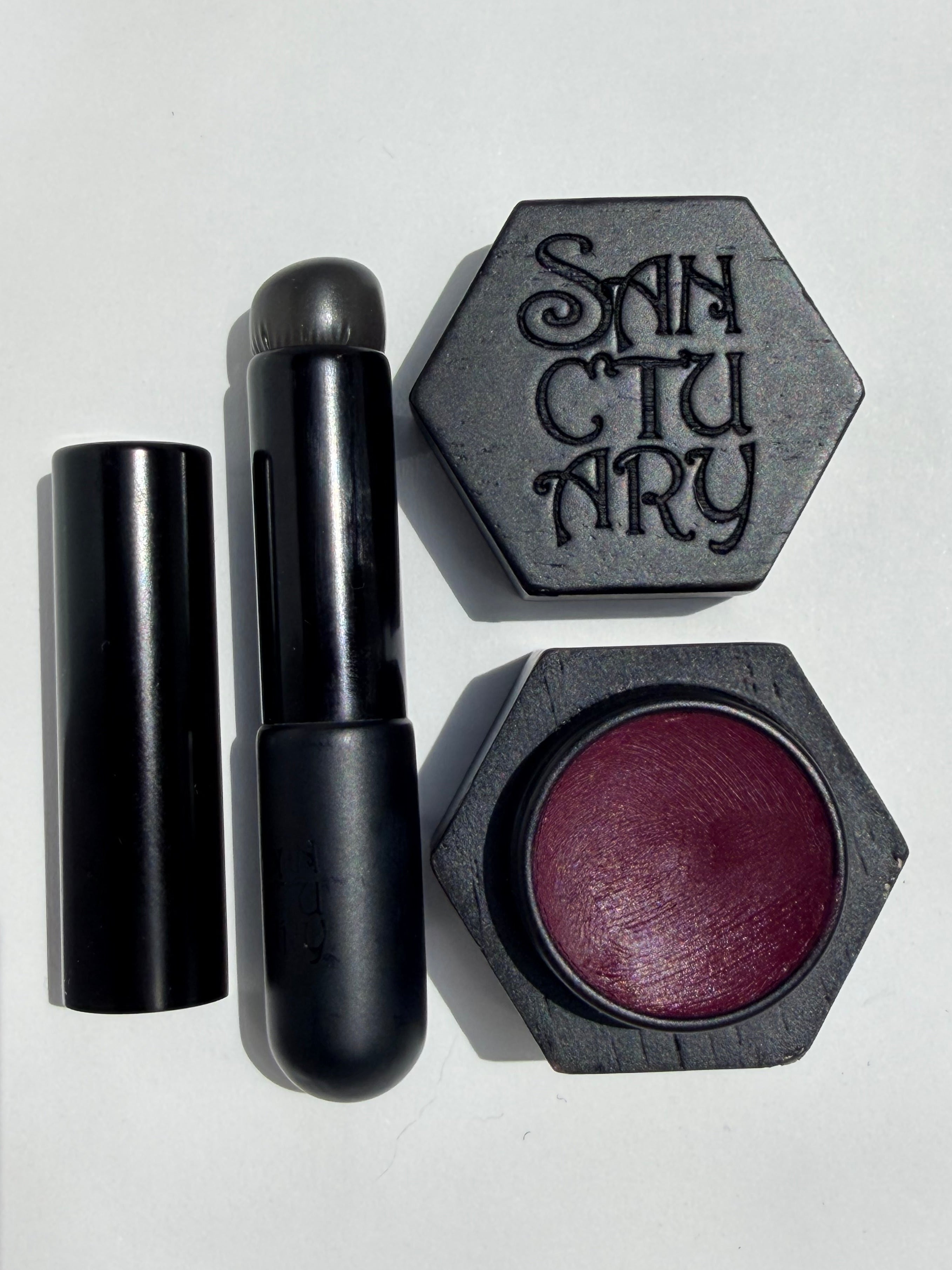 THE LIP+CHEEK SUEDE