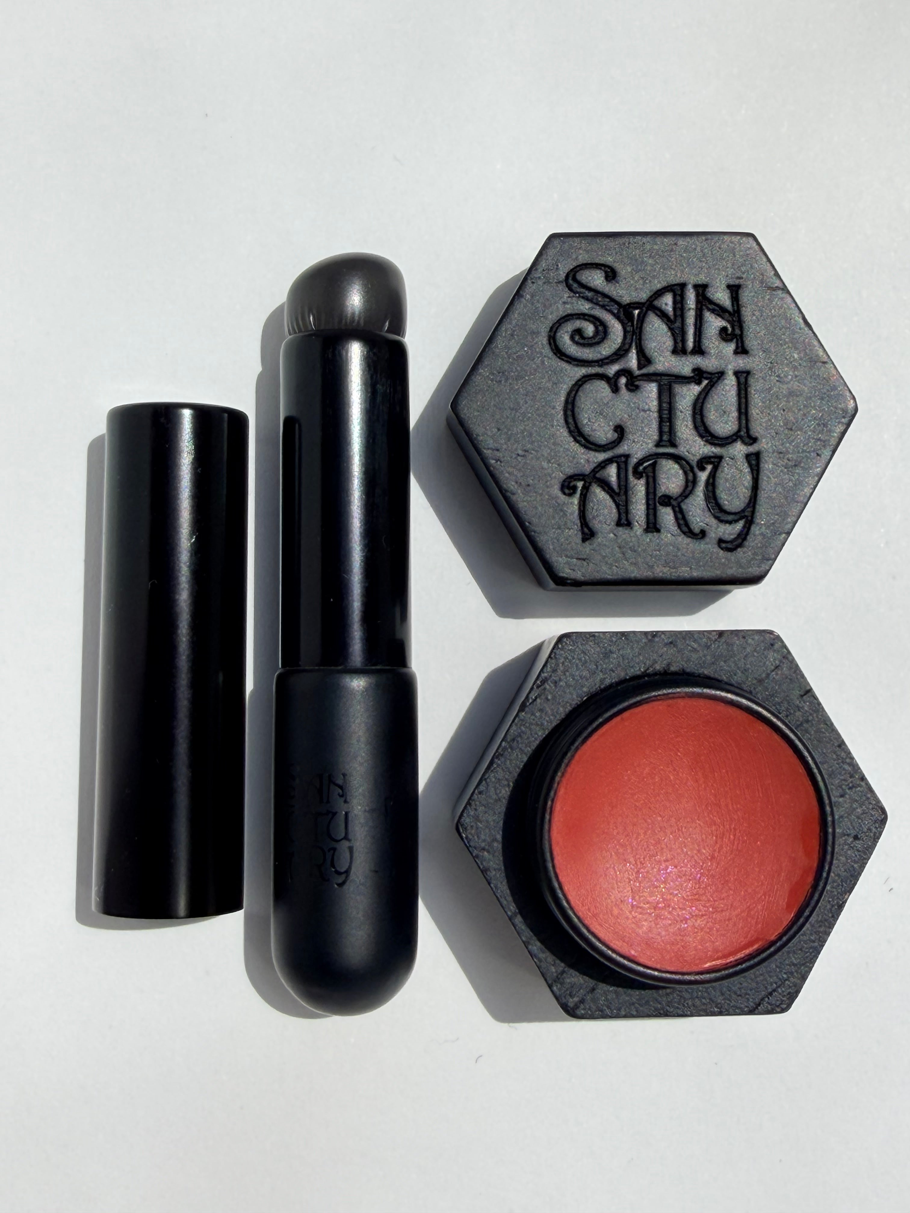 THE LIP+CHEEK SUEDE